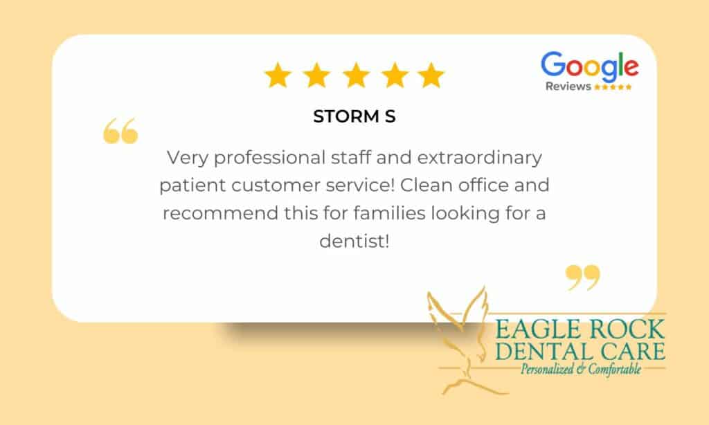 Idaho Falls Google Review Storm