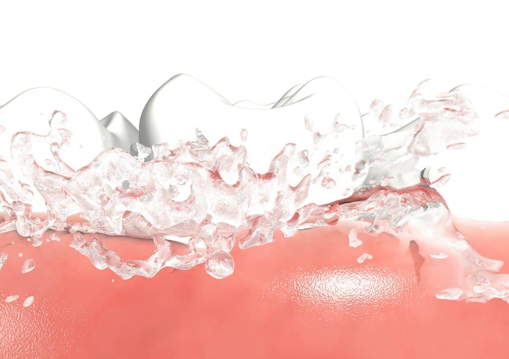 Fluoride for Teeth fluoride rinse on teeth