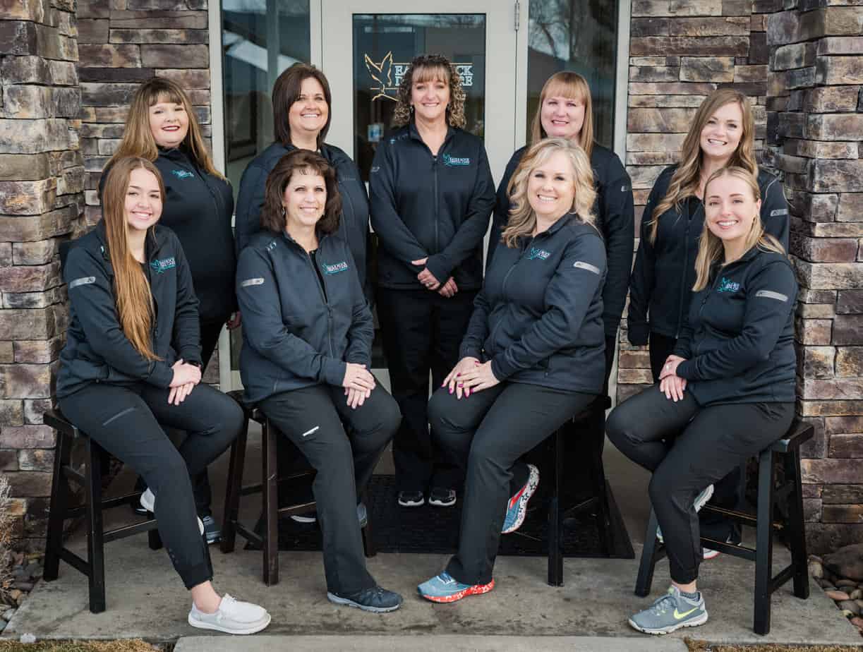 Eagle Rock Dental Care Idaho Falls Assist Team