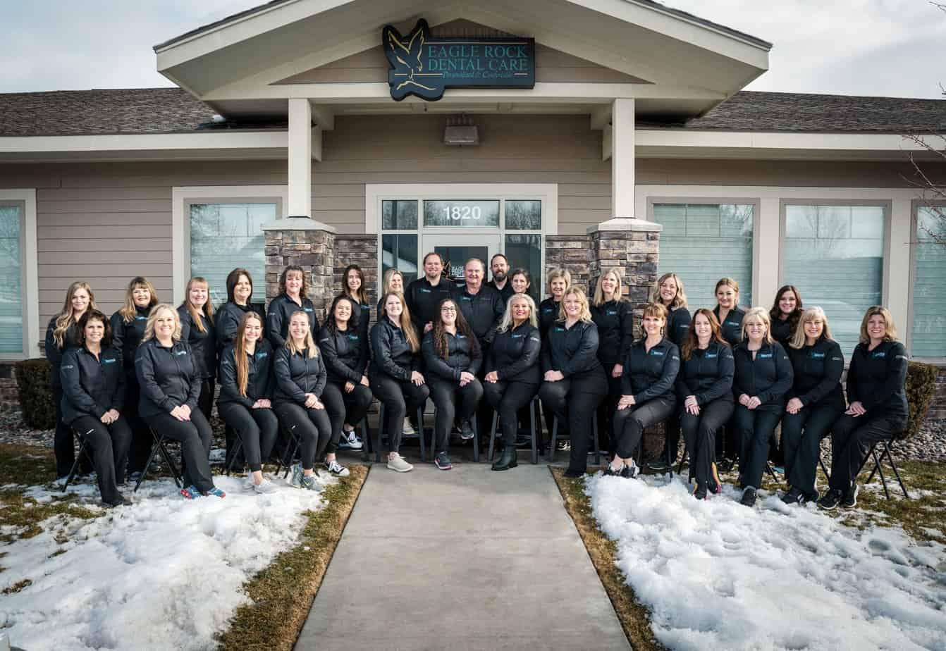 Eagle Rock Dental Care Idaho Dental Team