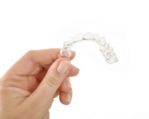 Invisalign aligners are BPA-free comfortable plastic