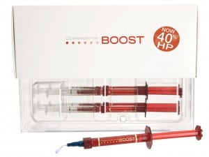 Teeth Whitening kit branded BOOST