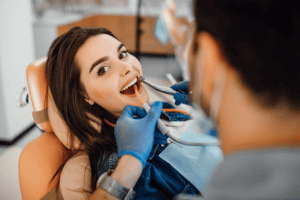 Deep Teeth Cleaning