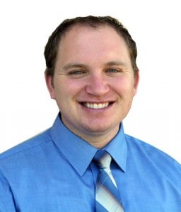 Arco & Idaho Falls dentist Dr. Nicholas Tanner