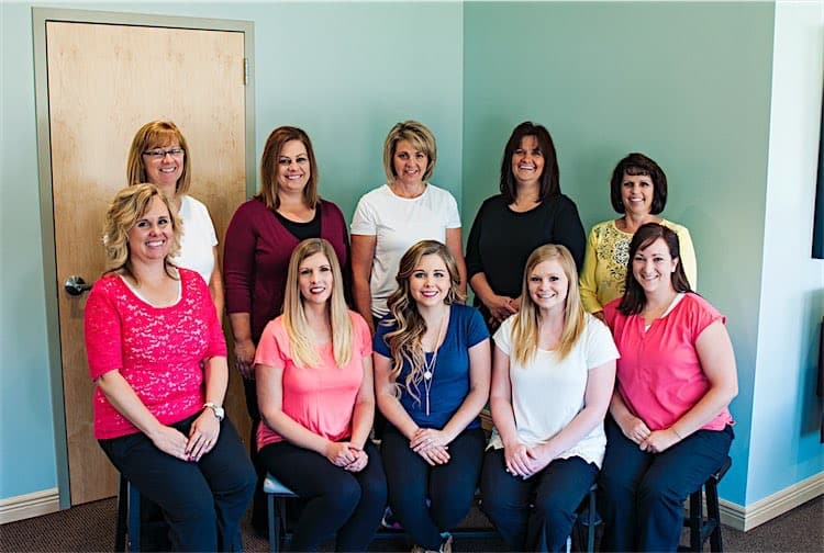 Eagle Rock Dental Care photo of dental assistants