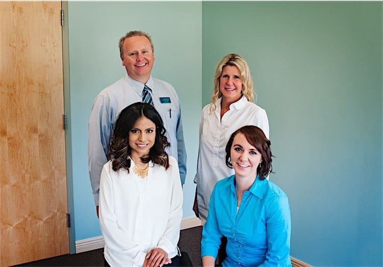 Eagle Rock Dental Care front office staff photo