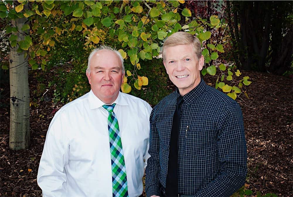 Eagle Rock Dental Rexburg photo of dentists