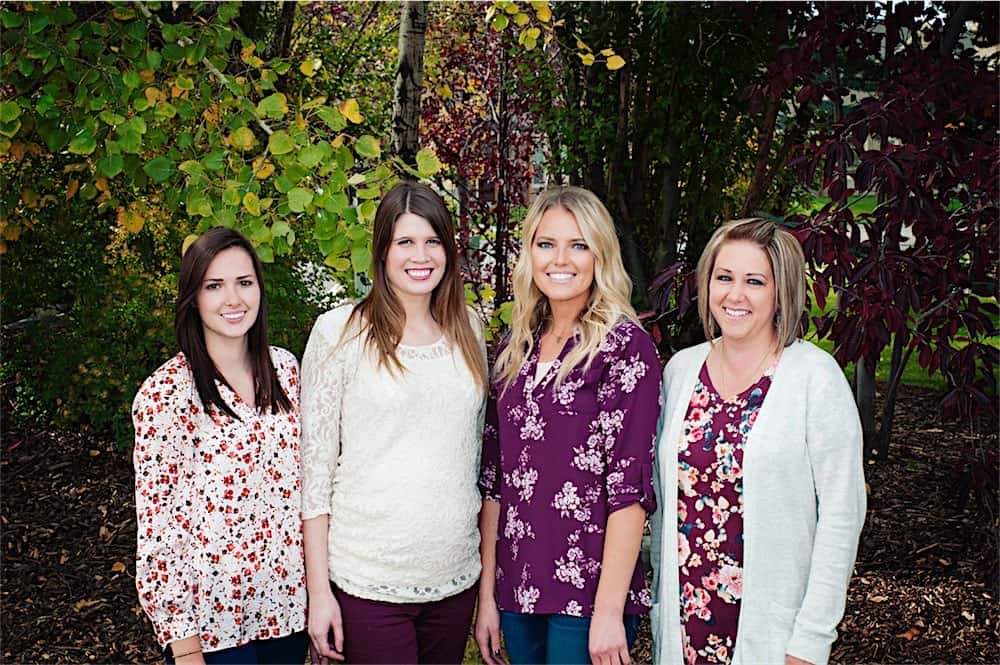 Eagle Rock Dental Rexburg photo of dental hygienists