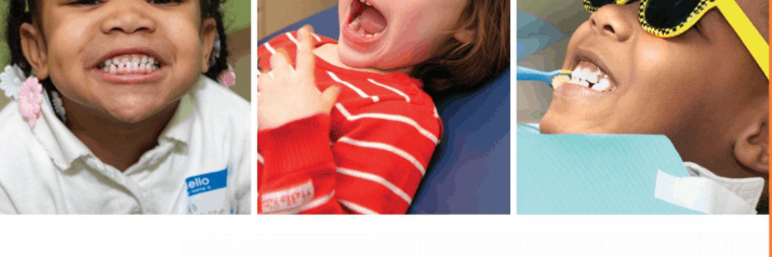 Give Kids A Smile Flyer