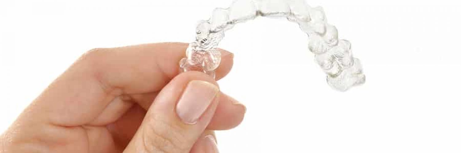 Invisalign aligners are BPA-free comfortable plastic