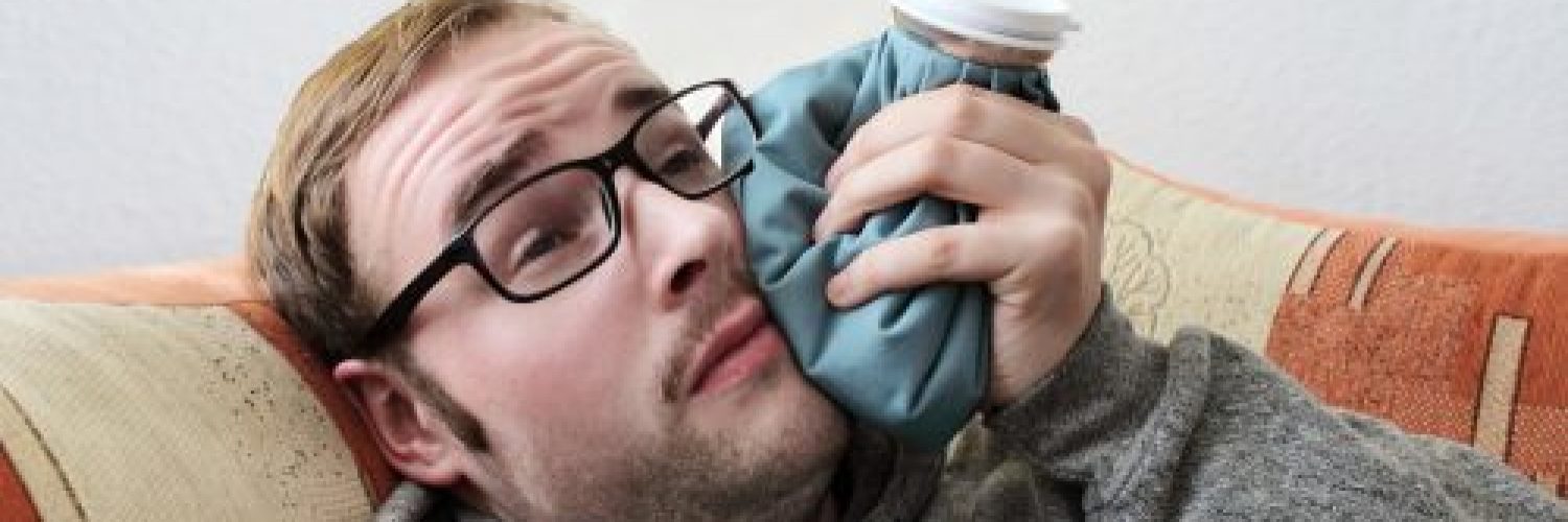 root canal toothache