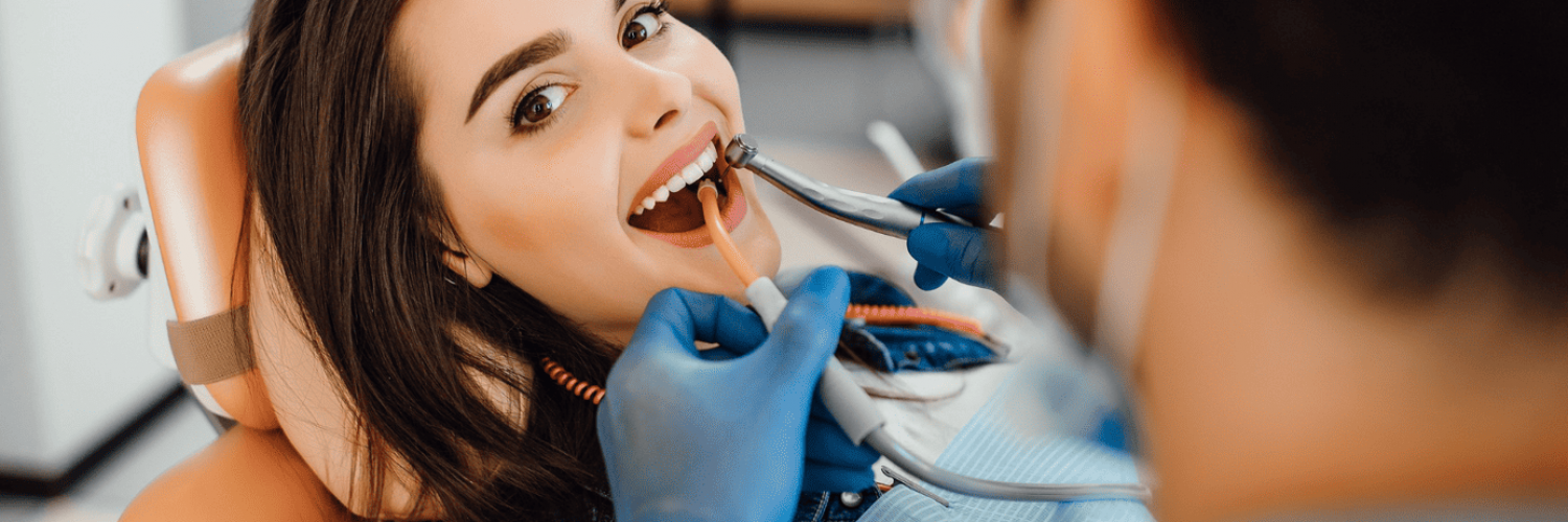 Deep Teeth Cleaning