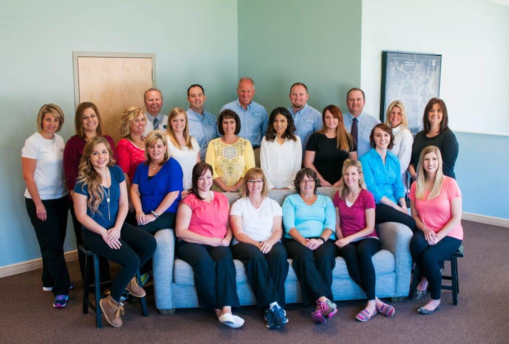 Eagle Rock Dental Care Idaho Falls John Adams Office