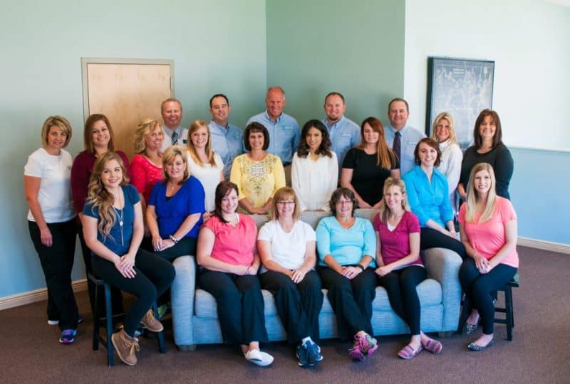 Idaho Falls Dentist Eagle Rock Dental Care Staff Photo